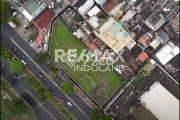 Kavling Tanah Dijual di Kemayoran, Jakarta Pusat, Luas 1857m2 Area Strategis Kavling Tanah Dijual di Kemayoran, Jakarta Pusat, Luas 1857m2 Area Strategis
