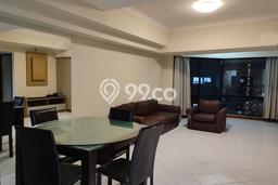 Jual Super Murah Taman Anggrek Condominium 2+1BR Jual Super Murah Taman Anggrek Condominium 2+1BR