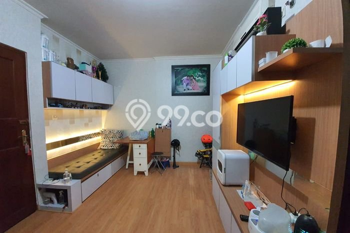 Apartemen Terawat Dijual di Jakarta Barat Spesifikasi 2 KT, 1 KM Apartemen Terawat Dijual di Jakarta Barat Spesifikasi 2 KT, 1 KM