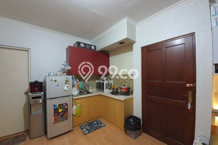 Apartemen Terawat Dijual di Jakarta Barat Spesifikasi 2 KT, 1 KM Apartemen Terawat Dijual di Jakarta Barat Spesifikasi 2 KT, 1 KM