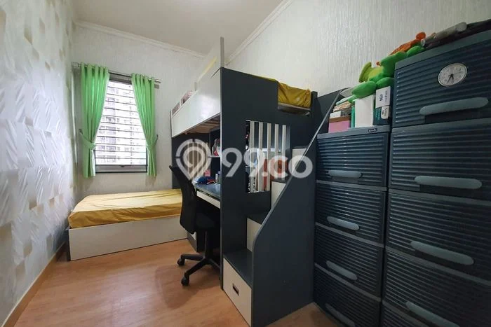 Apartemen Terawat Dijual di Jakarta Barat Spesifikasi 2 KT, 1 KM Apartemen Terawat Dijual di Jakarta Barat Spesifikasi 2 KT, 1 KM