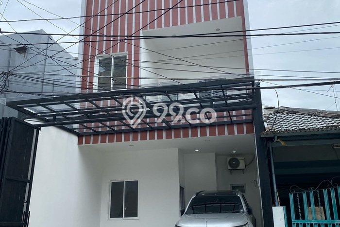 Hunian Super Elit dengan Akses Paling Strategis di Muara Karang, Jakarta Utara Hunian Super Elit dengan Akses Paling Strategis di Muara Karang, Jakarta Utara