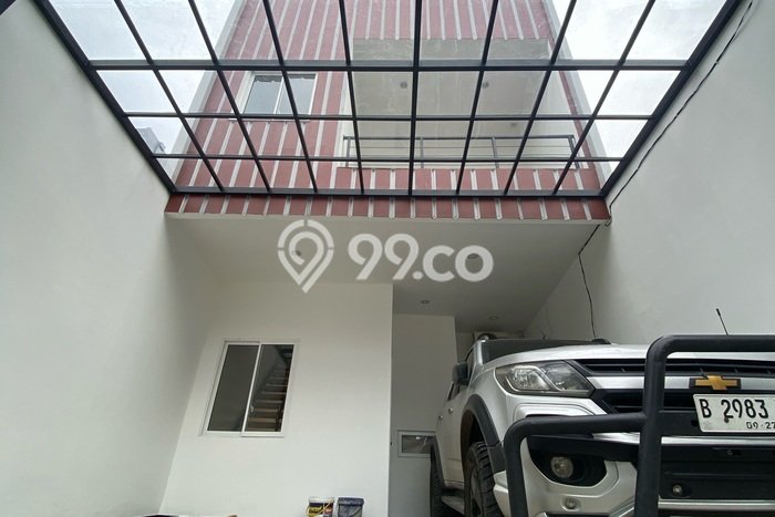 Hunian Super Elit dengan Akses Paling Strategis di Muara Karang, Jakarta Utara Hunian Super Elit dengan Akses Paling Strategis di Muara Karang, Jakarta Utara
