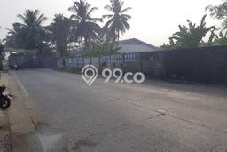 Tanah Kavling Dijual di Tangerang dengan Spesifikasi 40000m2 Tanah Kavling Dijual di Tangerang dengan Spesifikasi 40000m2