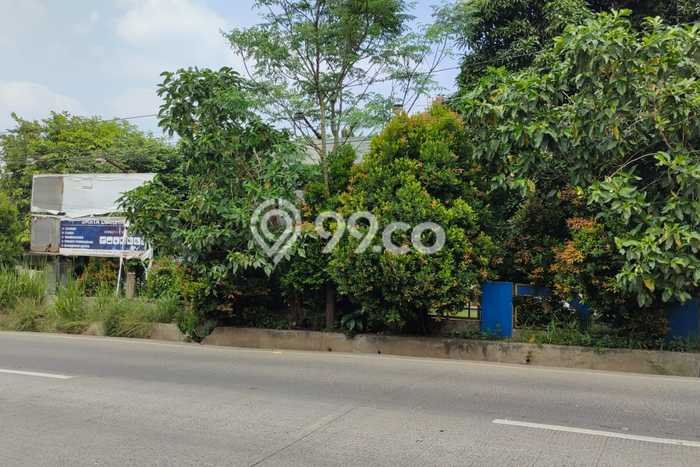 Lahan Kosong Dijual di Tangerang Selatan dengan Area 5000m2 Lahan Kosong Dijual di Tangerang Selatan dengan Area 5000m2