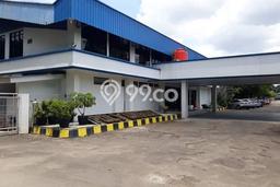 Pabrik Dijual di Kawasan Cikupa, Tangerang Harga Kompetitif Pabrik Dijual di Kawasan Cikupa, Tangerang Harga Kompetitif