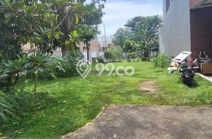 Tanah Kavling Dijual di BSD The Icon, Tangerang dengan Luas Tanah 193m2 Tanah Kavling Dijual di BSD The Icon, Tangerang dengan Luas Tanah 193m2