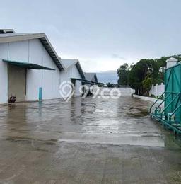 Lokasi Strategis! Dijual Gudang Bisnis di Gunung Sindur, Bogor Kondisi Baik Lokasi Strategis! Dijual Gudang Bisnis di Gunung Sindur, Bogor Kondisi Baik