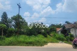 Tanah Kavling untuk Dijual di Gunung Sindur Bogor 6000m2 Tanah Kavling untuk Dijual di Gunung Sindur Bogor 6000m2