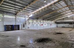 Unit Gudang Dijual di Gunung Sindur Bogor Luas Tanah 3800m2, Luas Bangunan 3000m2 Unit Gudang Dijual di Gunung Sindur Bogor Luas Tanah 3800m2, Luas Bangunan 3000m2