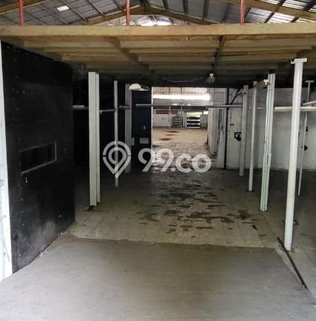Unit Gudang Dijual di Gunung Sindur Bogor Luas Tanah 3800m2, Luas Bangunan 3000m2 Unit Gudang Dijual di Gunung Sindur Bogor Luas Tanah 3800m2, Luas Bangunan 3000m2