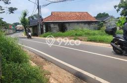 Lahan Kosong Dijual di Gunung Sindur, Bogor, Luas 17702m2 Area Strategis Lahan Kosong Dijual di Gunung Sindur, Bogor, Luas 17702m2 Area Strategis