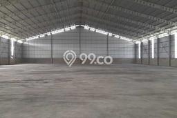 FOR SALE! Pabrik di Serang Serang, LT 14000m2, LB 6500m2 FOR SALE! Pabrik di Serang Serang, LT 14000m2, LB 6500m2