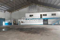 Gudang Dijual Lokasi Emas di Curug Luas 4600m2 Gudang Dijual Lokasi Emas di Curug Luas 4600m2