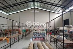Gudang Paling Dicari LB 1500m2 Dijual di Cileungsi Gudang Paling Dicari LB 1500m2 Dijual di Cileungsi