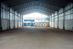 Dijual Gudang di Cileungsi Bogor LT 4000m2 / LB 2200m2 Dijual Gudang di Cileungsi Bogor LT 4000m2 / LB 2200m2