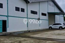 Gudang disewakan lokasi strategis Gunung Sindur Bogor 3000m2 Gudang disewakan lokasi strategis Gunung Sindur Bogor 3000m2