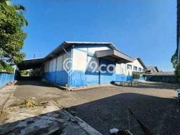 Unit Gudang Dijual di Tangerang LT 7500m2 & LB 3625m2 Unit Gudang Dijual di Tangerang LT 7500m2 & LB 3625m2