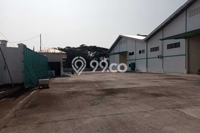 Gudang Dijual di Prime Area Bogor Luas 3000m2 Gudang Dijual di Prime Area Bogor Luas 3000m2