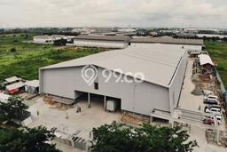Gudang Paling Dicari LB 7000m2 Dijual di Cikande Gudang Paling Dicari LB 7000m2 Dijual di Cikande