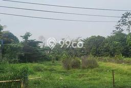 Lahan Strategis di Gunung Sindur Dijual dengan Luas 8400m2 Lahan Strategis di Gunung Sindur Dijual dengan Luas 8400m2