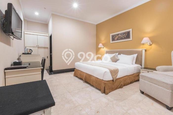 Hotel Kawasan Gambir, Luas 7087m2m², Area Komersial, Strategis Hotel Kawasan Gambir, Luas 7087m2m², Area Komersial, Strategis