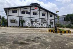 Pabrik Bagus Dijual LB 10000m2 Lokasi Strategis Tangerang Area Cocok untuk Berbisnis Pabrik Bagus Dijual LB 10000m2 Lokasi Strategis Tangerang Area Cocok untuk Berbisnis