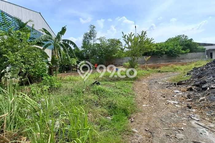 Gudang Komersial Dijual di Karang Tengah Tangerang LT 4900m2 & LB 2000m2 Gudang Komersial Dijual di Karang Tengah Tangerang LT 4900m2 & LB 2000m2