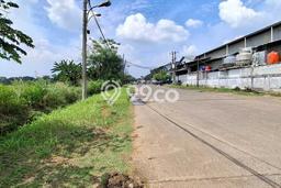 Tanah Dijual Lokasi Cikupa Tangerang - Tanah Dijual Lokasi Cikupa Tangerang -