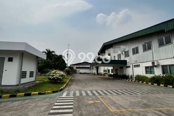 Pabrik Bagus Dijual LB 7000m2 Lokasi Strategis Bekasi Area Cocok untuk Berbisnis Pabrik Bagus Dijual LB 7000m2 Lokasi Strategis Bekasi Area Cocok untuk Berbisnis