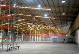 Unit Gudang Dijual di Bekasi LT 97000m2 & LB 10000m2 Unit Gudang Dijual di Bekasi LT 97000m2 & LB 10000m2
