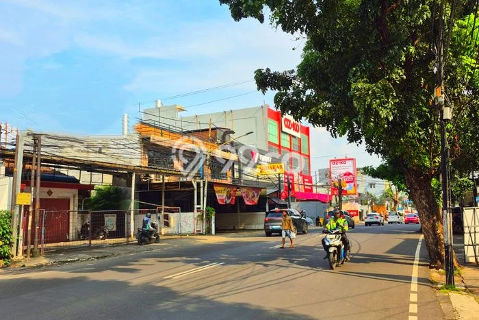 Untuk Dijual Tanah di Kebayoran Baru Jakarta Selatan Luas 620m2 SHM Untuk Dijual Tanah di Kebayoran Baru Jakarta Selatan Luas 620m2 SHM