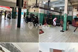 Disewakan Komersial di Kawasan Ramai Tangerang Kota Luas 160m2 Disewakan Komersial di Kawasan Ramai Tangerang Kota Luas 160m2