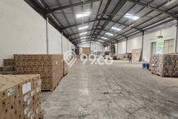 FOR RENT! Gudang di Tangerang Kota Cocok untuk Bisnis 12000m2 FOR RENT! Gudang di Tangerang Kota Cocok untuk Bisnis 12000m2