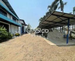 Unit Pabrik Dijual di Tangerang LT 12000m2 & LB 4000m2 Unit Pabrik Dijual di Tangerang LT 12000m2 & LB 4000m2