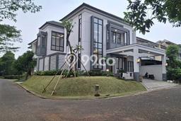 For Sale! Premium House LT 261m2 Desain Elegan di BSD Delatinos For Sale! Premium House LT 261m2 Desain Elegan di BSD Delatinos