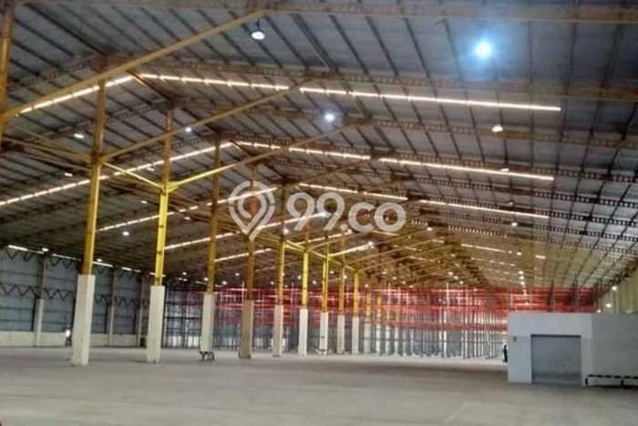 Unit Gudang Dijual di Bekasi LT 97000m2 & LB 10000m2 Unit Gudang Dijual di Bekasi LT 97000m2 & LB 10000m2