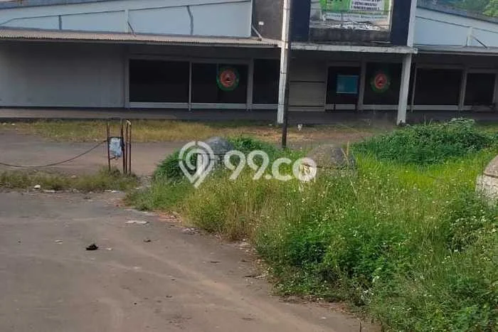 Gudang Dijual di Cileungsi Bogor dengan Luas Bangunan 800m2 Gudang Dijual di Cileungsi Bogor dengan Luas Bangunan 800m2