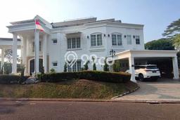 Dijual Rumah Mewah Elegan Dengan View Cantik di Alam Sutera, Tangerang Dijual Rumah Mewah Elegan Dengan View Cantik di Alam Sutera, Tangerang