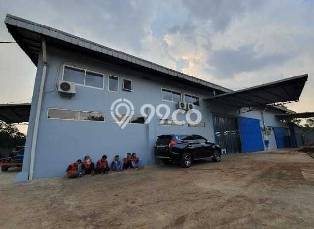 Pabrik Bagus Dijual LB 1100m2 Lokasi Strategis Bekasi Area Cocok untuk Bisnis Pabrik Bagus Dijual LB 1100m2 Lokasi Strategis Bekasi Area Cocok untuk Bisnis