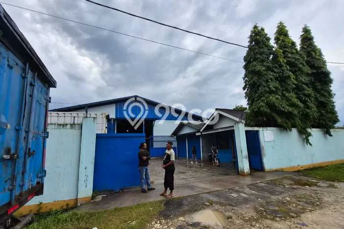 Gudang Bagus Dijual LB 2850m2 Lokasi Strategis Bogor Area Cocok untuk Berbisnis Gudang Bagus Dijual LB 2850m2 Lokasi Strategis Bogor Area Cocok untuk Berbisnis