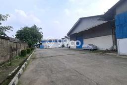 Untuk Dijual Gudang di Legok Tangerang LT 7683m2 / LB 5198m2 Untuk Dijual Gudang di Legok Tangerang LT 7683m2 / LB 5198m2