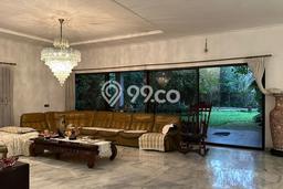 For Sale! Luxury House LT 1102m2 Desain Modern di Permata Hijau For Sale! Luxury House LT 1102m2 Desain Modern di Permata Hijau