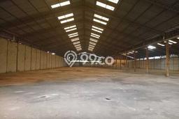 FOR SALE! Pabrik di Cikande Serang, LT 18768m2, LB 6072m2 FOR SALE! Pabrik di Cikande Serang, LT 18768m2, LB 6072m2