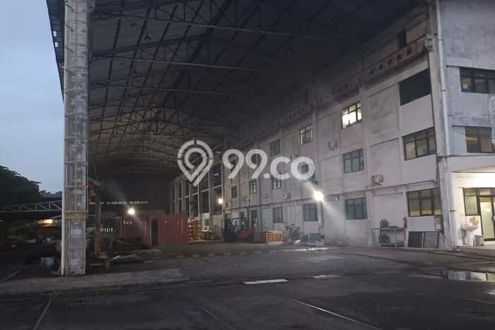 Pabrik Bagus Dijual LB 3328m2 Lokasi Strategis Tangerang Area Cocok untuk Bisnis Pabrik Bagus Dijual LB 3328m2 Lokasi Strategis Tangerang Area Cocok untuk Bisnis