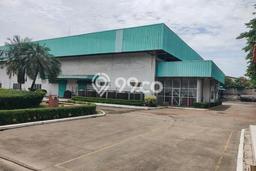 Unit Pabrik Dijual di Tangerang LT 16078m2 & LB 7434m2 Unit Pabrik Dijual di Tangerang LT 16078m2 & LB 7434m2