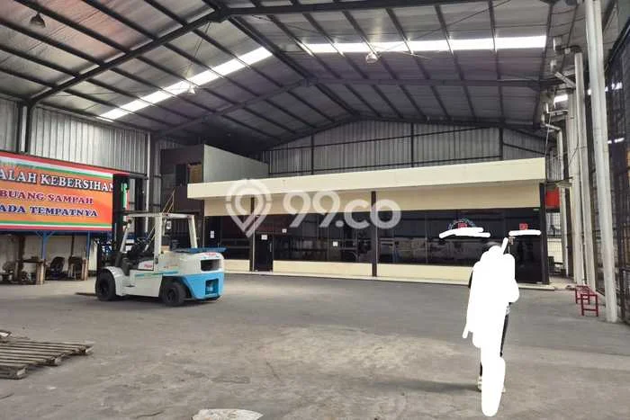 Dijual Gudang di Cileungsi Bogor LT 3775m2 / LB 3500m2 Dijual Gudang di Cileungsi Bogor LT 3775m2 / LB 3500m2