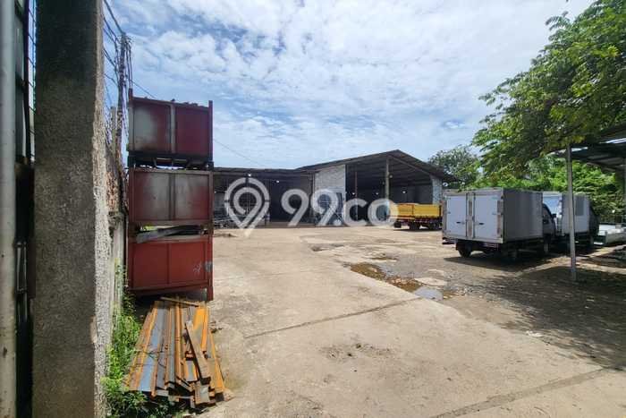 Tanah Siap Bangun Dijual di Jakarta Barat Punya Luas 6707m2 Tanah Siap Bangun Dijual di Jakarta Barat Punya Luas 6707m2