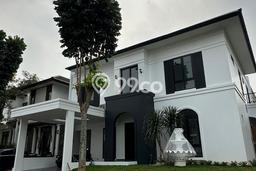 For Sale! Luxury House LT 234m2 Desain Modern di BSD Avani For Sale! Luxury House LT 234m2 Desain Modern di BSD Avani