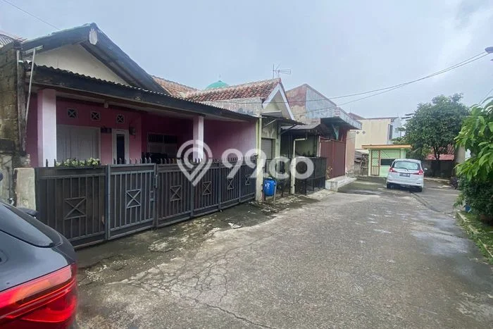 Jual Rumah Harga Miring Cilodong Punya 2 KT & LT 84m2 Jual Rumah Harga Miring Cilodong Punya 2 KT & LT 84m2
